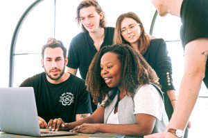 Etudiant MCO présentation